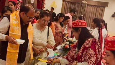 उत्साह व उमंग के साथ आज से शुरू हुआ सिंधी मेला द्वारा आयोजित कुकिंग कंप्टीशन
