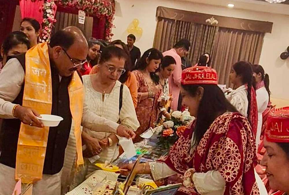 उत्साह व उमंग के साथ आज से शुरू हुआ सिंधी मेला द्वारा आयोजित कुकिंग कंप्टीशन उत्साह व उमंग के साथ आज से शुरू हुआ सिंधी मेला द्वारा आयोजित कुकिंग कंप्टीशन
