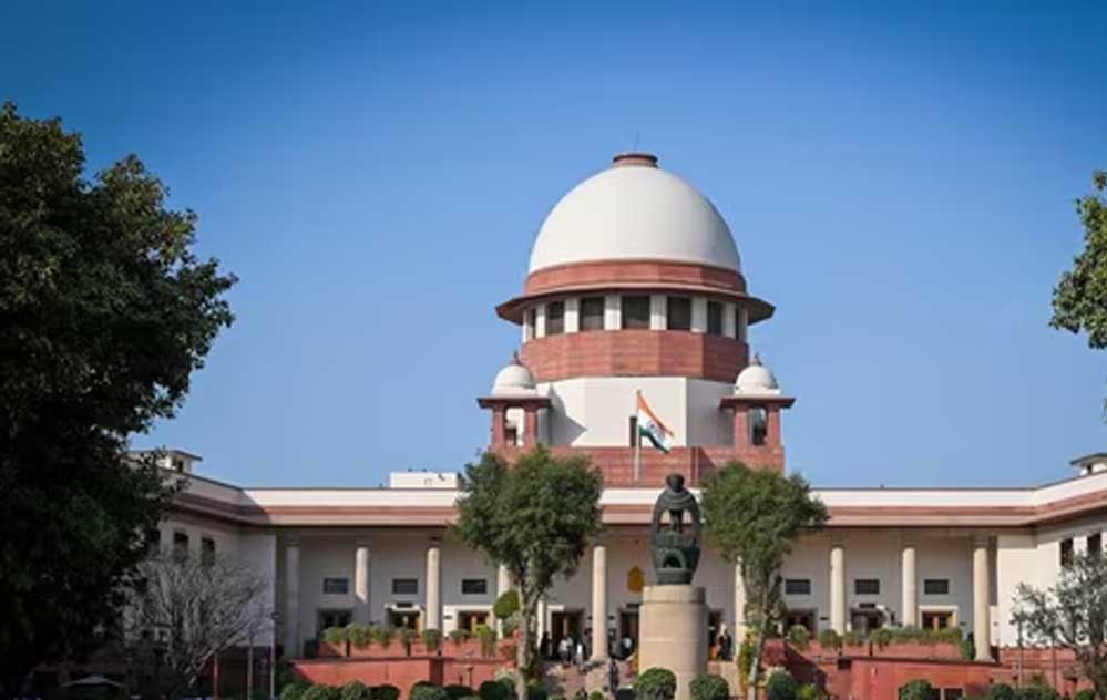 रेप की कोशिश पर HC के फैसले से सुप्रीम कोर्ट नाराज़, महिला सुरक्षा को लेकर उठाए कड़े सवाल रेप की कोशिश पर HC के फैसले से सुप्रीम कोर्ट नाराज़, महिला सुरक्षा को लेकर उठाए कड़े सवाल