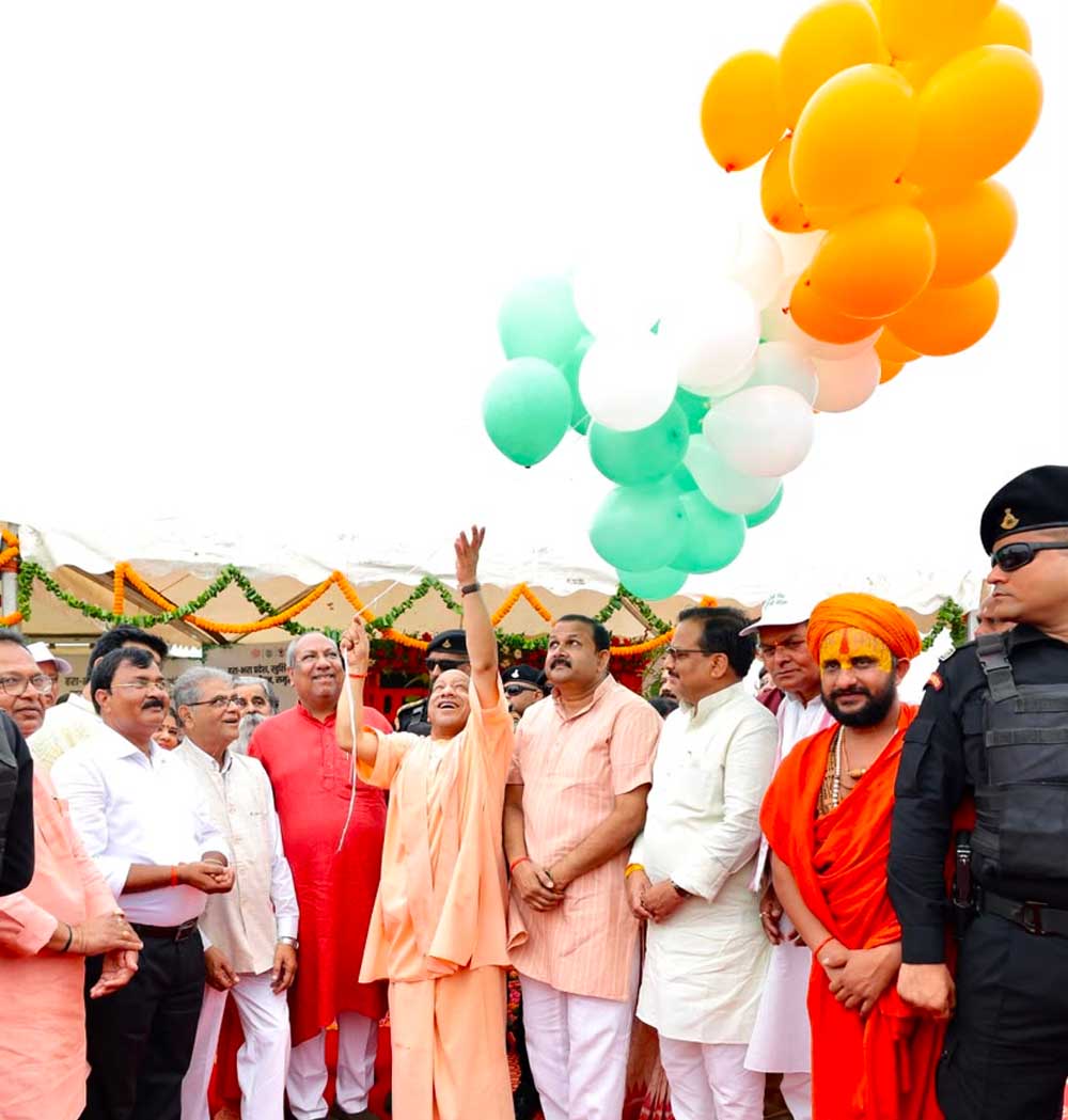 वनों से ही नदियां रहेंगी सदानीरा: मुख्यमंत्री