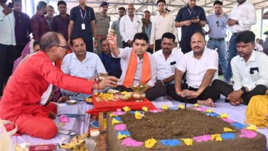 गांवों में खेल और बाल विकास की बुनियादी सुविधाओं का विस्तार सरकार की प्राथमिकता- राजस्व मंत्री टंकराम वर्मा गांवों में खेल और बाल विकास की बुनियादी सुविधाओं का विस्तार सरकार की प्राथमिकता- राजस्व मंत्री टंकराम वर्मा