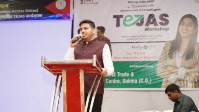 तेजस कार्यशाला’ का सफल आयोजन