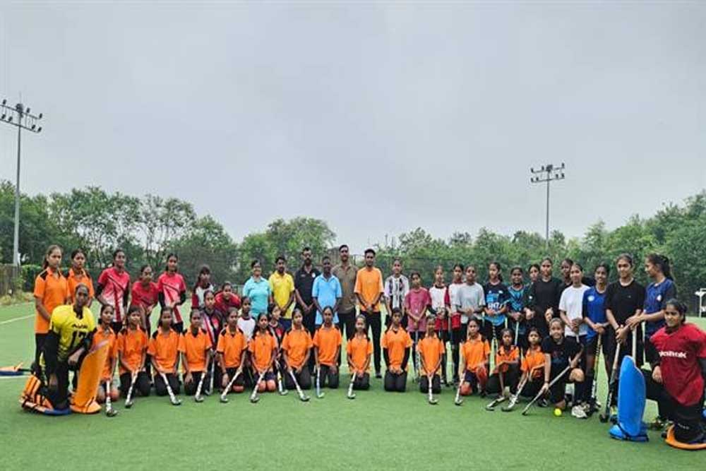 टैलेंट सर्च 2026-27 बना खेल प्रतिभाओं का महाअभियान टैलेंट सर्च 2026-27 बना खेल प्रतिभाओं का महाअभियान