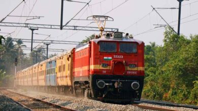 5 अगस्त से दौड़ेगी 23 कोच वाली स्पेशल ट्रेन, यूपी, एमपी, कर्नाटक और महाराष्ट्र के यात्रियों को बड़ी राहत 5 अगस्त से दौड़ेगी 23 कोच वाली स्पेशल ट्रेन, यूपी, एमपी, कर्नाटक और महाराष्ट्र के यात्रियों को बड़ी राहत