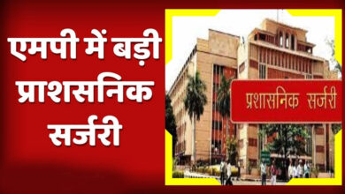 सीएम, डिप्टी सीएम और मंत्रियों के काम में बाधा डालने वाले अधिकारियों पर होगी कार्रवाई, जल्द आएगी बड़े ट्रांसफर की सूची सीएम, डिप्टी सीएम और मंत्रियों के काम में बाधा डालने वाले अधिकारियों पर होगी कार्रवाई, जल्द आएगी बड़े ट्रांसफर की सूची