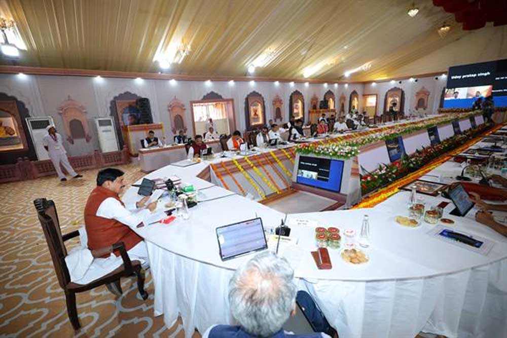 “मध्यप्रदेश समान नागरिक संहिता, 2026” के विधेयक का अनुमोदन “मध्यप्रदेश समान नागरिक संहिता, 2026” के विधेयक का अनुमोदन