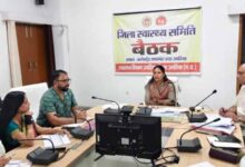 शिशु एवं मातृ मृत्यु दर में कमी लाने के लिए स्वास्थ्य विभाग को कलेक्टर के सख्त निर्देश