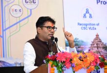 डिजिटल इंडिया ने भारत को विश्व में नई पहचान दिलाई, सीएससी डिजिटल क्रांति के वास्तविक सूत्रधार : वित्त मंत्री ओपी चौधरी