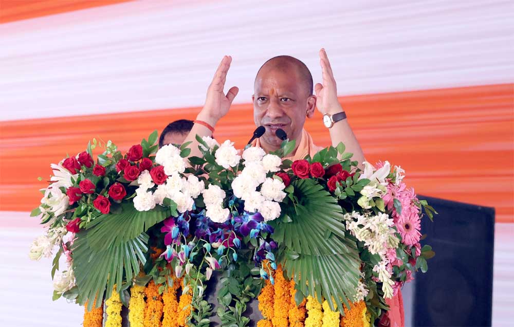 जिन्हें कब्रिस्तान प्यारा, वे ही कर रहे राम मंदिर का विरोधः मुख्यमंत्री जिन्हें कब्रिस्तान प्यारा, वे ही कर रहे राम मंदिर का विरोधः मुख्यमंत्री
