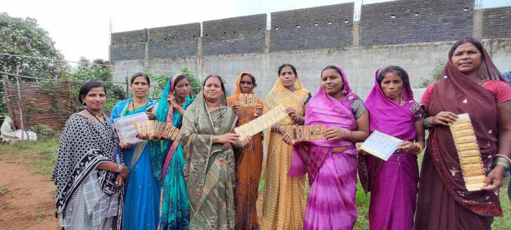 महिला सशक्तिकरण की मिसाल बनीं जुनवानी की बिहान दीदियां