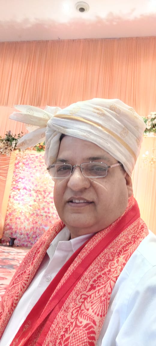 किशोर पंजवानी बने कैट के प्रदेश उपाध्यक्ष व कोरबा जिला प्रभारी किशोर पंजवानी बने कैट के प्रदेश उपाध्यक्ष व कोरबा जिला प्रभारी