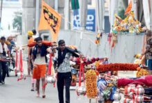 कांवड़ यात्रा सुरक्षा में एआई कैमरे, फेस रिकग्निशन और सोशल मीडिया निगरानी तेज