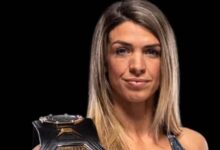 UFC 330 में खिताब बचाने उतरेंगी मैकेंजी डर्न, रॉबर्टसन से होगी जोरदार टक्कर