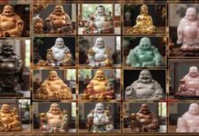 धन आकर्षित करते हैं लाफिंग बुद्धा के ये 4 स्वरूप, जानें सही दिशा और नियम