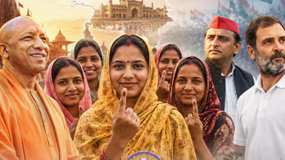जाति से आगे निकला ‘महिला वोट बैंक’, 6 करोड़ से ज्यादा महिला मतदाता तय करेंगी सत्ता का समीकरण