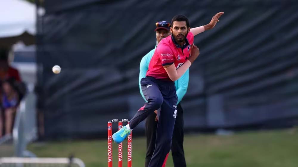मैच फिक्सिंग में दोषी अमेरिकी क्रिकेटर अखिलेश रेड्डी पर ICC का 8 साल का बैन