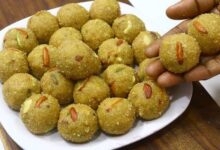 मूंग दाल मलाई लड्डू की आसान रेसिपी, स्वाद में हलवे से भी लगेंगे लाजवाब
