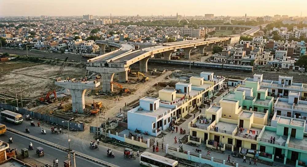 लखनऊ में भरवारा आरओबी का रास्ता साफ, 35 विस्थापित परिवारों को मिलेगा मकान और मुआवजा लखनऊ में भरवारा आरओबी का रास्ता साफ, 35 विस्थापित परिवारों को मिलेगा मकान और मुआवजा