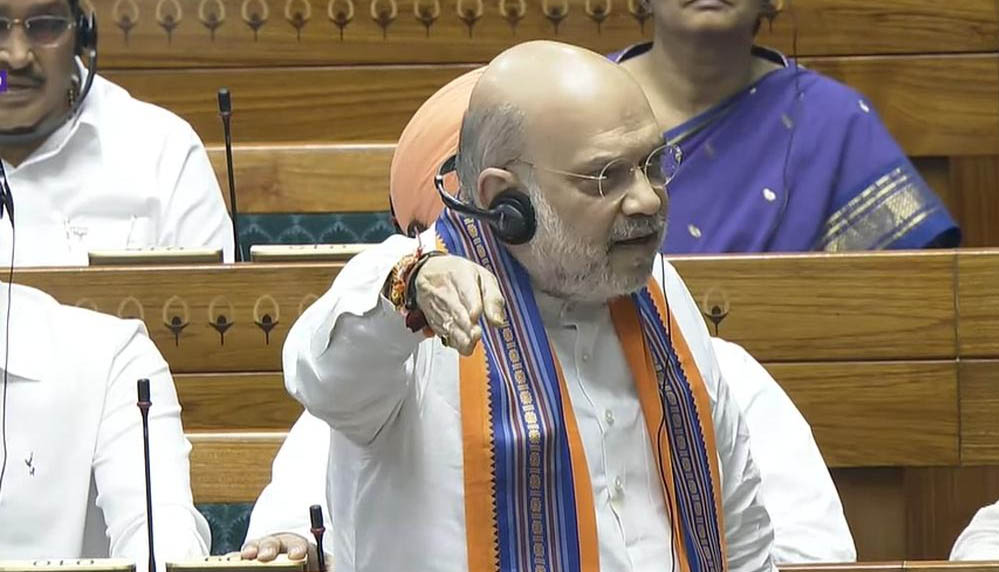 छात्र आंदोलन पर संसद में चर्चा को तैयार सरकार, ‘गृह मंत्री देंगे जवाब’; विपक्ष की मांग पर बनी सहमति