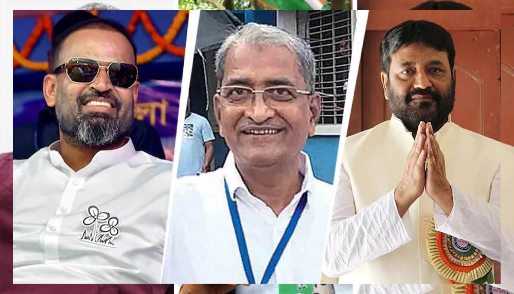 TMC के बागी सांसदों में भी बढ़ी दूरी, यूसुफ पठान समेत 3 सांसद BJP से क्यों बना रहे दूरी?