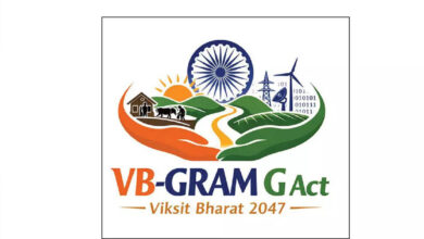 VB-G RAM G योजना के पहले महीने में मनरेगा से पिछड़ी, जुलाई में ग्रामीण रोजगार 50% घटा