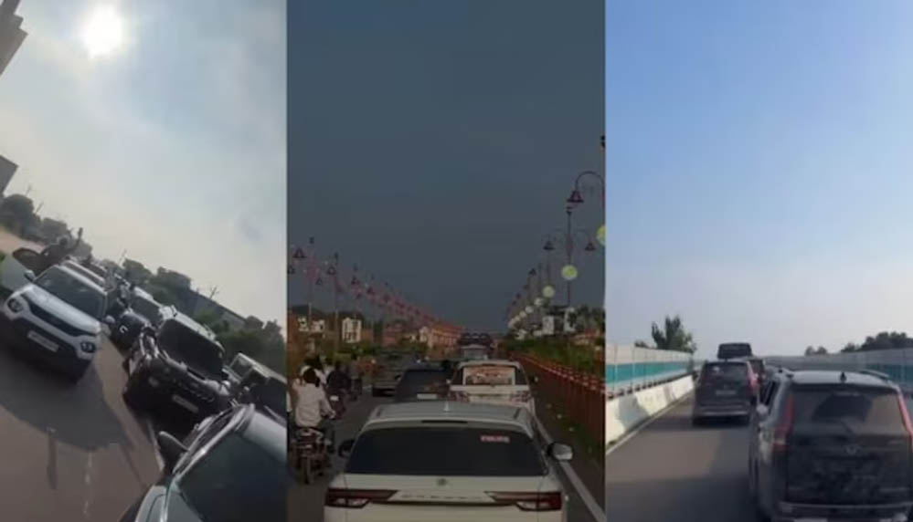 अतीक के समर्थकों की दबंगई का आरोप, लखनऊ से प्रयागराज तक मचा हड़कंप; केस दर्ज अतीक के समर्थकों की दबंगई का आरोप, लखनऊ से प्रयागराज तक मचा हड़कंप; केस दर्ज