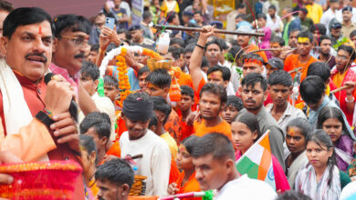 कांवड़ यात्रा धार्मिक-सांस्कृतिक परंपरा के साथ प्रतीक है श्रद्धा और सामाजिक एकता का : मुख्यमंत्री डॉ. यादव