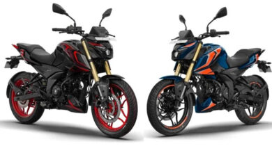 Bajaj Pulsar N160 S और N160 SS लॉन्च, दमदार इंजन के साथ मिले नए फीचर्स; जानें कीमत और खासियतें