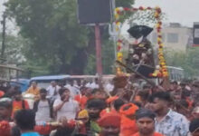 संस्कार कांवड़ यात्रा में CM के आगमन से बढ़ा उत्साह, जबलपुर में स्कूल बंद; यातायात व्यवस्था बदली