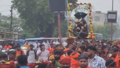 संस्कार कांवड़ यात्रा में CM के आगमन से बढ़ा उत्साह, जबलपुर में स्कूल बंद; यातायात व्यवस्था बदली