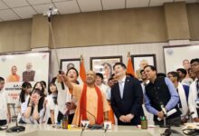 जापानी प्रतिनिधिमंडल ने किया विधानसभा परिसर का भ्रमण, सदन की कार्यप्रणाली, भूमिका तथा ऐतिहासिक एवं लोकतांत्रिक विरासत की दी गई जानकारी