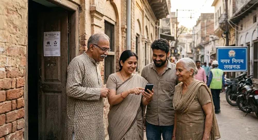 लखनऊ में 15 अगस्त से हाउस टैक्स OTS, ब्याज पर मिलेगी 100% छूट लखनऊ में 15 अगस्त से हाउस टैक्स OTS, ब्याज पर मिलेगी 100% छूट