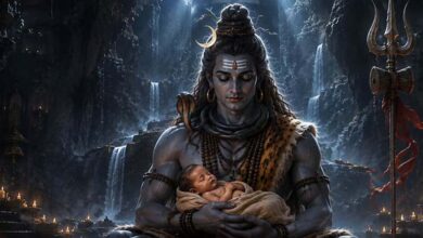 सावन शिवरात्रि पर बेटे के लिए चुनें महादेव से जुड़े ये 10 यूनिक नाम सावन शिवरात्रि पर बेटे के लिए चुनें महादेव से जुड़े ये 10 यूनिक नाम