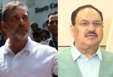 संसद मार्ग थाने पर धरने को लेकर BJP का हमला, जेपी नड्डा बोले- ‘कैमराजीवी ड्रामा’
