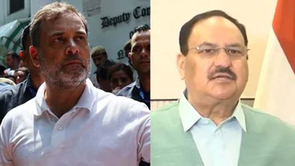 संसद मार्ग थाने पर धरने को लेकर BJP का हमला, जेपी नड्डा बोले- ‘कैमराजीवी ड्रामा’ संसद मार्ग थाने पर धरने को लेकर BJP का हमला, जेपी नड्डा बोले- ‘कैमराजीवी ड्रामा’