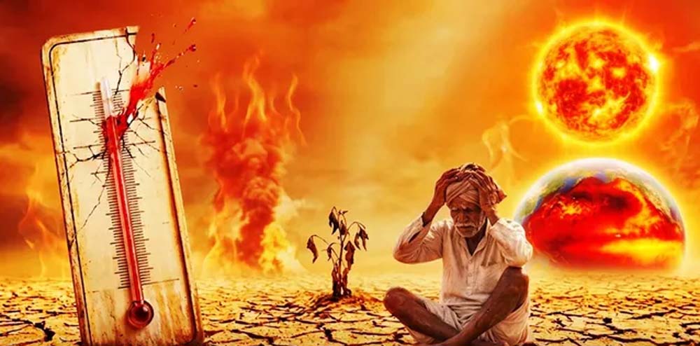 100 साल में सबसे शक्तिशाली El Niño का अलर्ट, 2027 बन सकता है सबसे गर्म साल