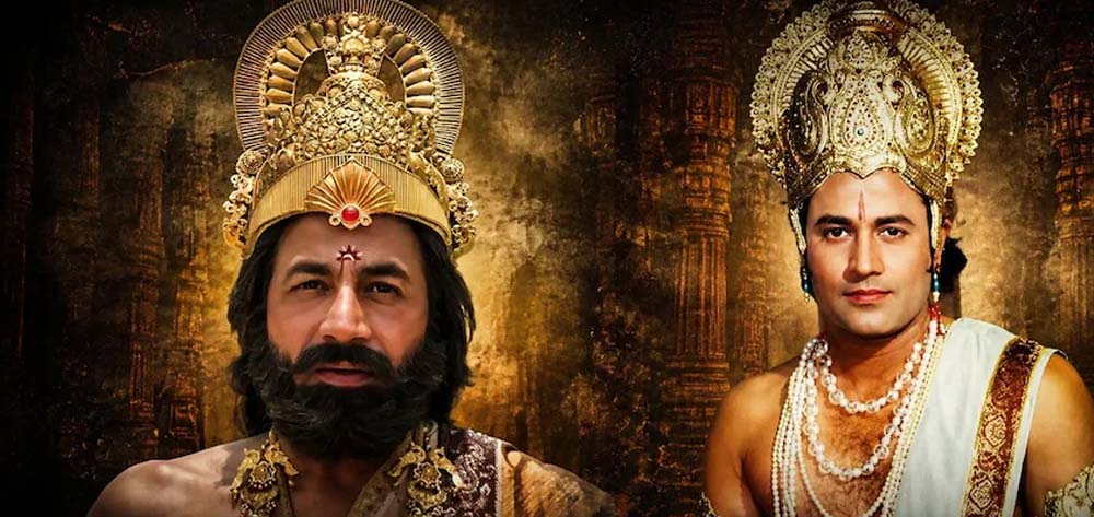 राम, लक्ष्मण और अब दशरथ, अरुण गोविल ने रामायण के तीन अहम किरदार निभाए