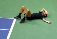US Open 2026 में बड़ा उलटफेर, 20 साल बाद पहली बार ग्रैंड स्लैम के पहले दौर में हारे जोकोविक