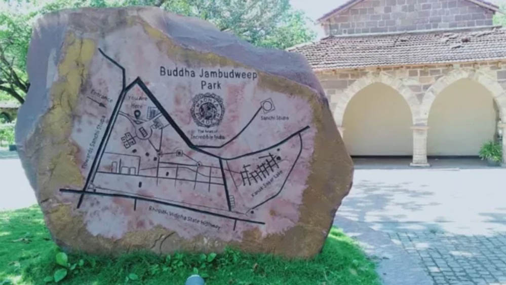 सांची में सालभर होंगे बुद्ध के प्रमुख शिष्यों के पवित्र अस्थि कलशों के दर्शन, तैयारी तेज सांची में सालभर होंगे बुद्ध के प्रमुख शिष्यों के पवित्र अस्थि कलशों के दर्शन, तैयारी तेज