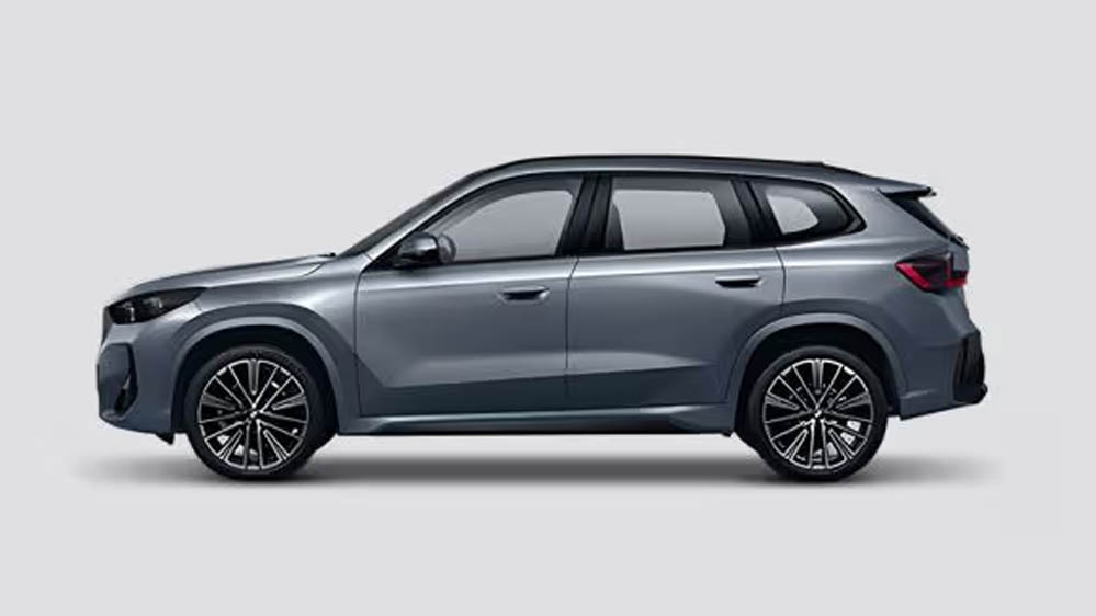 BMW X1 LWB की लॉन्च डेट फाइनल, 21 अगस्त को होगी एंट्री; कंपनी ने शुरू की बुकिंग BMW X1 LWB की लॉन्च डेट फाइनल, 21 अगस्त को होगी एंट्री; कंपनी ने शुरू की बुकिंग