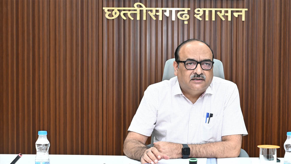मुख्य सचिव का सख्त निर्देश: रिटायरमेंट से पहले ही कर्मचारियों के लंबित प्रकरण करें निराकृत मुख्य सचिव का सख्त निर्देश: रिटायरमेंट से पहले ही कर्मचारियों के लंबित प्रकरण करें निराकृत