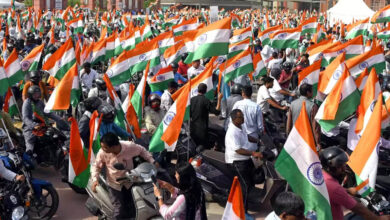 हर घर तिरंगा अभियान प्रदेश में मनाया जा रहा है उत्साह और उल्लास के साथ : मुख्यमंत्री डॉ. यादव