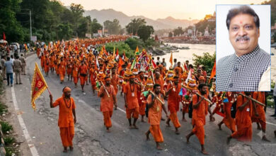 कांवड़ यात्राः आस्था से अर्थव्यवस्था तक