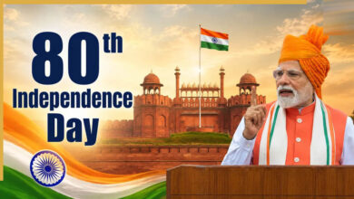 प्रधानमंत्री नरेन्द्र मोदी के नेतृत्व में देश अपना 80वां स्वतंत्रता दिवस मनाने जा रहा है : मुख्यमंत्री डॉ. यादव