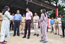 स्वतंत्रता दिवस समारोह की तैयारियां समय-सीमा में करें पूर्ण- कलेक्टर झा
