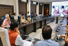 मुख्यमंत्री डॉ. यादव ने प्रदेश में अतिवृष्टि, जलभराव और बाढ़ की स्थिति का लिया जायज़ा