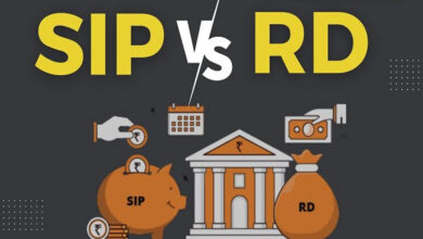 हर महीने ₹5,000 निवेश करने हैं? FD, RD या SIP—कहां मिलेगा बेहतर रिटर्न, जानें पूरा हिसाब हर महीने ₹5,000 निवेश करने हैं? FD, RD या SIP—कहां मिलेगा बेहतर रिटर्न, जानें पूरा हिसाब