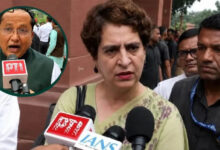 झारखंड क्यों नहीं गईं?’ संसद में BJP सांसद ने प्रियंका गांधी को घेरा, मिला ये जवाब