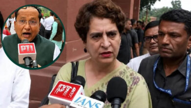 झारखंड क्यों नहीं गईं?’ संसद में BJP सांसद ने प्रियंका गांधी को घेरा, मिला ये जवाब