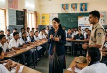 यूपी के स्कूलों में हर महीने पहुंचेंगे युवा IAS, IPS और IFS अधिकारी, छात्रों से करेंगे संवाद